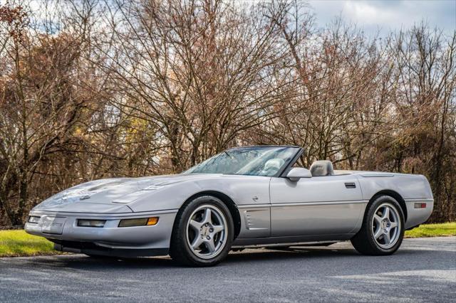 used 1996 Chevrolet Corvette car, priced at $24,995