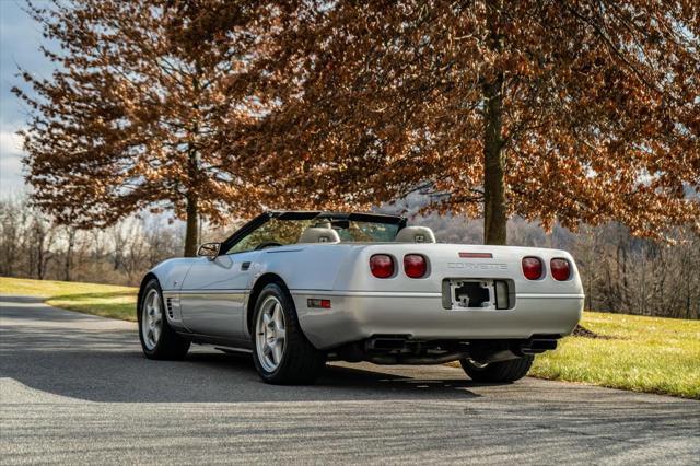 used 1996 Chevrolet Corvette car, priced at $24,995