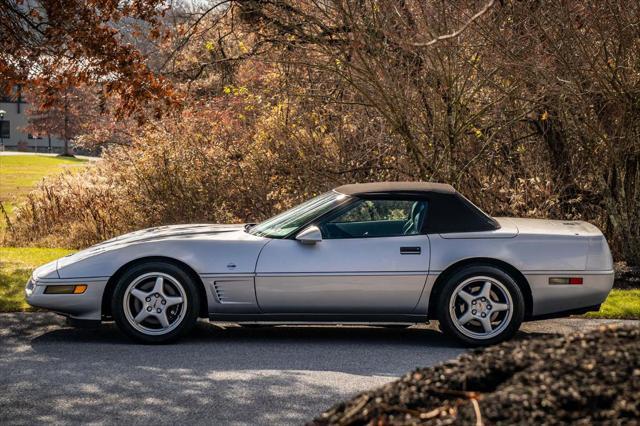 used 1996 Chevrolet Corvette car, priced at $24,995