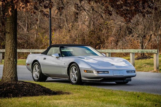 used 1996 Chevrolet Corvette car, priced at $24,995