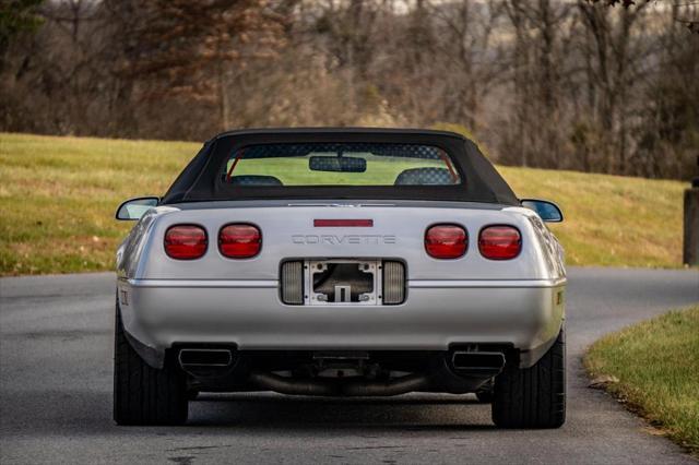 used 1996 Chevrolet Corvette car, priced at $24,995