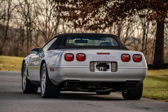 used 1996 Chevrolet Corvette car, priced at $24,995