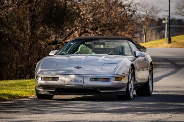 used 1996 Chevrolet Corvette car, priced at $24,995