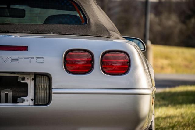 used 1996 Chevrolet Corvette car, priced at $24,995