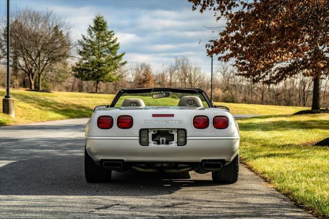 used 1996 Chevrolet Corvette car, priced at $24,995