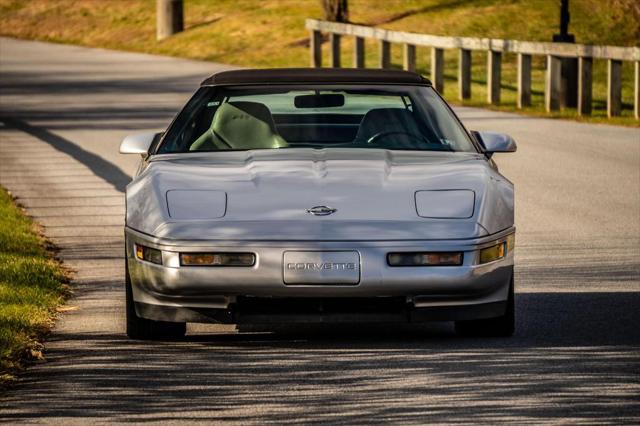 used 1996 Chevrolet Corvette car, priced at $24,995