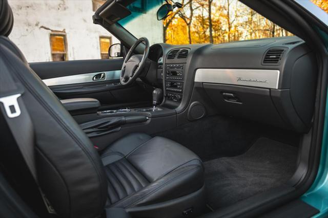 used 2002 Ford Thunderbird car, priced at $24,995