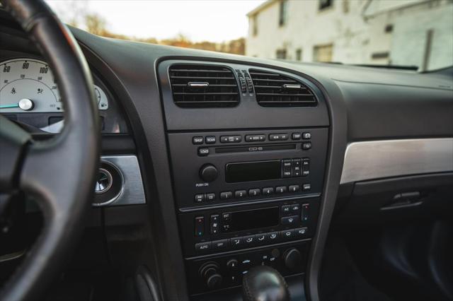 used 2002 Ford Thunderbird car, priced at $24,995