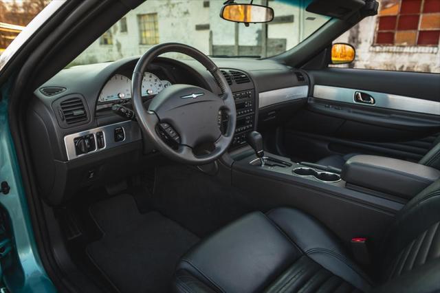 used 2002 Ford Thunderbird car, priced at $24,995