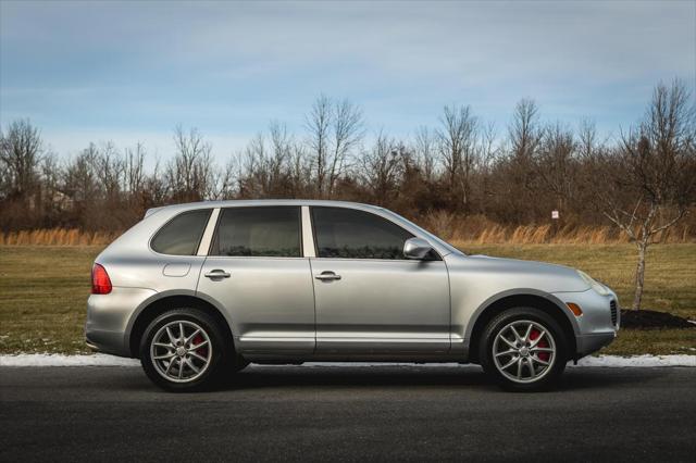 used 2004 Porsche Cayenne car, priced at $19,995