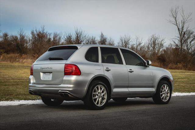 used 2004 Porsche Cayenne car, priced at $19,995