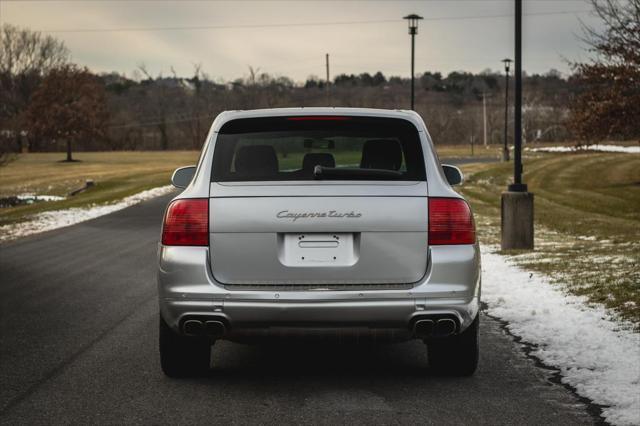 used 2004 Porsche Cayenne car, priced at $19,995