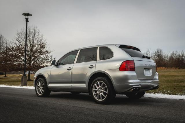 used 2004 Porsche Cayenne car, priced at $19,995