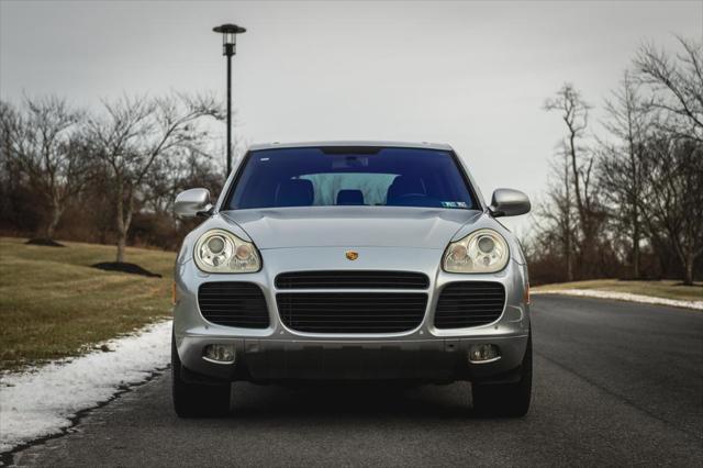 used 2004 Porsche Cayenne car, priced at $19,995