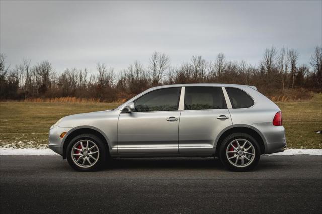 used 2004 Porsche Cayenne car, priced at $19,995