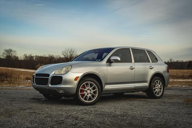 used 2004 Porsche Cayenne car, priced at $19,995