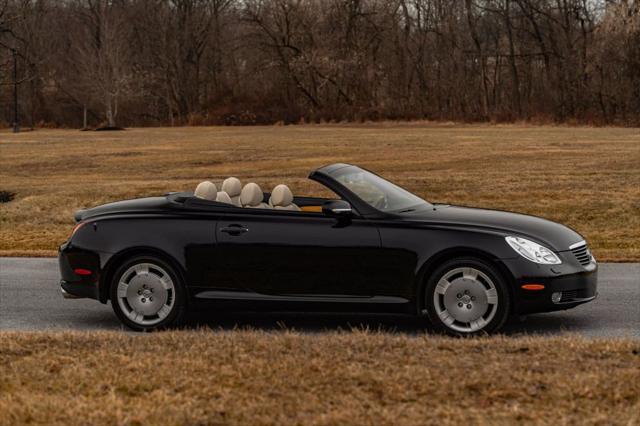 used 2002 Lexus SC 430 car, priced at $39,995