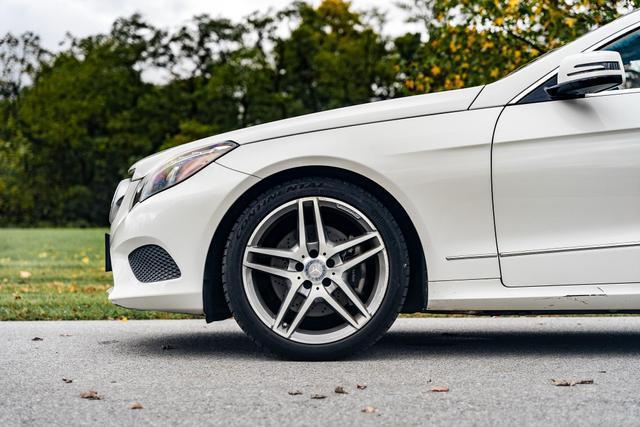 used 2014 Mercedes-Benz E-Class car