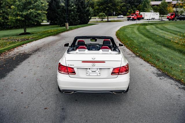 used 2014 Mercedes-Benz E-Class car