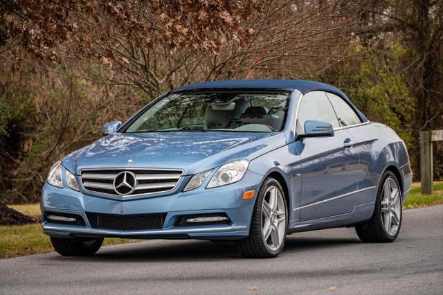 used 2012 Mercedes-Benz E-Class car, priced at $29,995