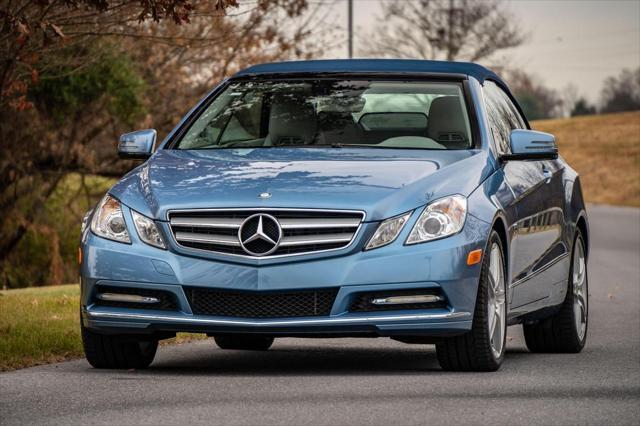 used 2012 Mercedes-Benz E-Class car, priced at $29,995