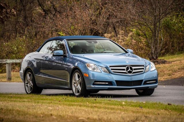 used 2012 Mercedes-Benz E-Class car, priced at $29,995