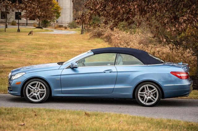 used 2012 Mercedes-Benz E-Class car, priced at $29,995