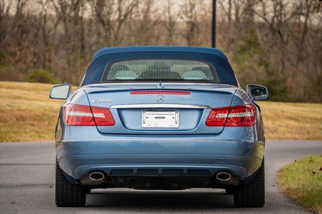 used 2012 Mercedes-Benz E-Class car, priced at $29,995