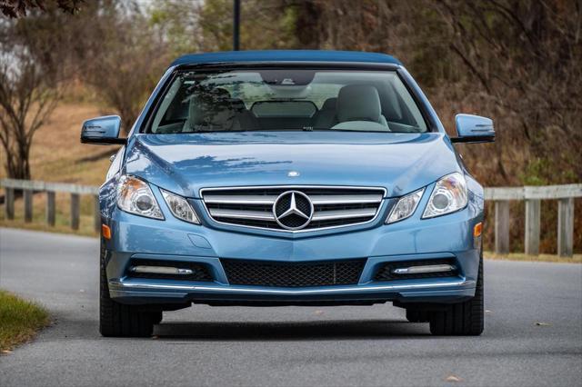 used 2012 Mercedes-Benz E-Class car, priced at $29,995