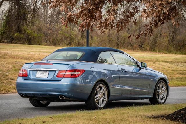 used 2012 Mercedes-Benz E-Class car, priced at $29,995