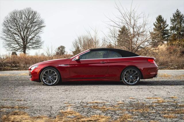 used 2014 BMW 650 car