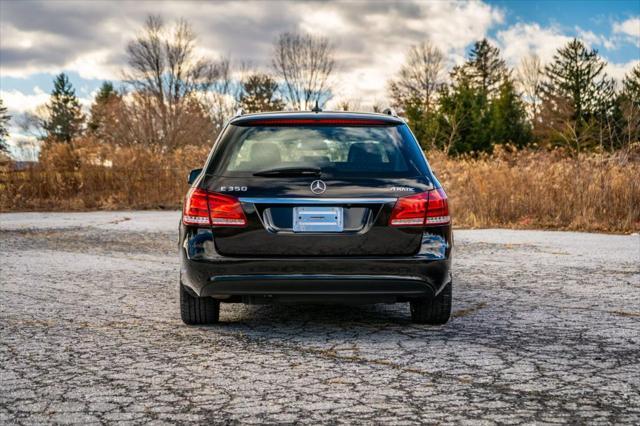 used 2014 Mercedes-Benz E-Class car