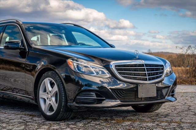 used 2014 Mercedes-Benz E-Class car