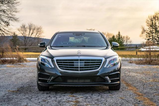 used 2014 Mercedes-Benz S-Class car