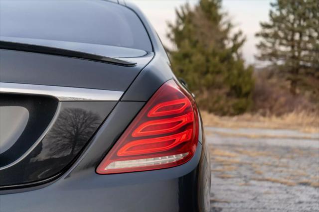 used 2014 Mercedes-Benz S-Class car