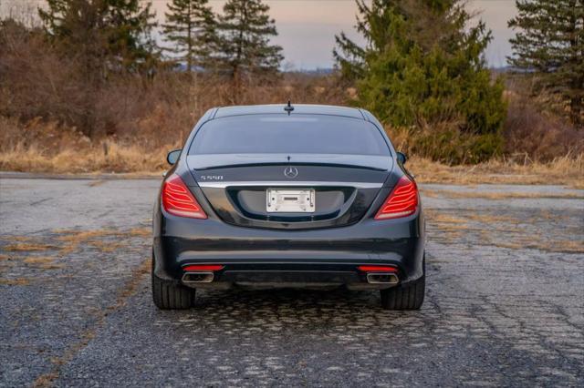 used 2014 Mercedes-Benz S-Class car