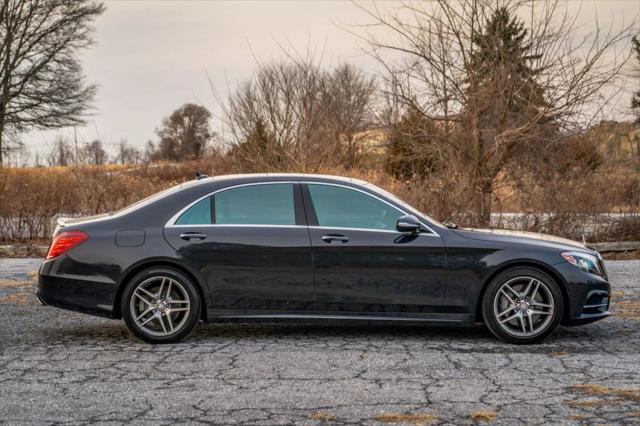 used 2014 Mercedes-Benz S-Class car