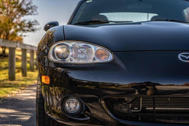 used 2001 Mazda MX-5 Miata car