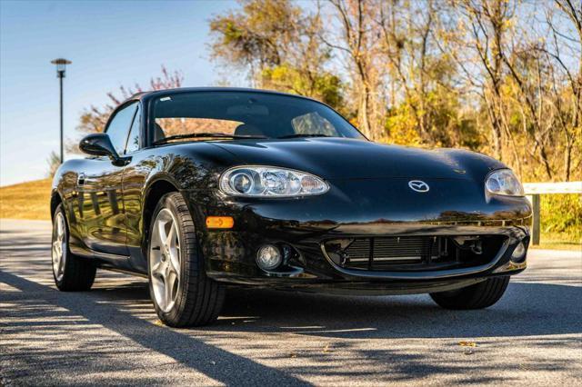 used 2001 Mazda MX-5 Miata car