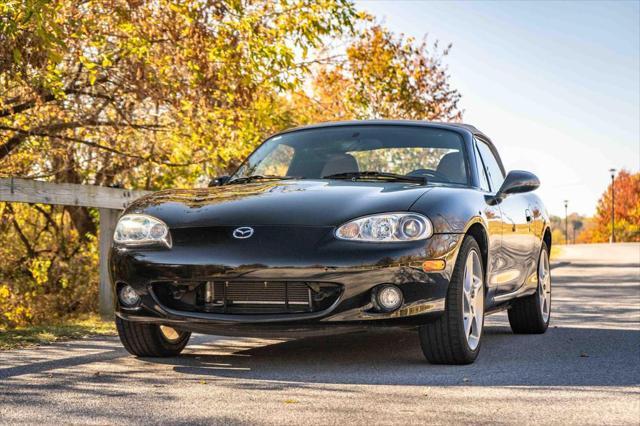 used 2001 Mazda MX-5 Miata car