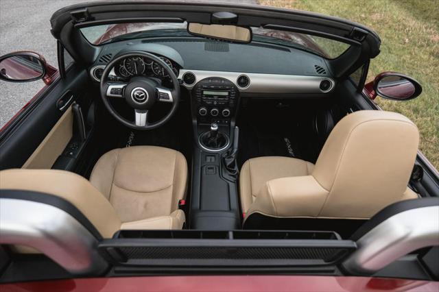 used 2011 Mazda MX-5 Miata car, priced at $21,995