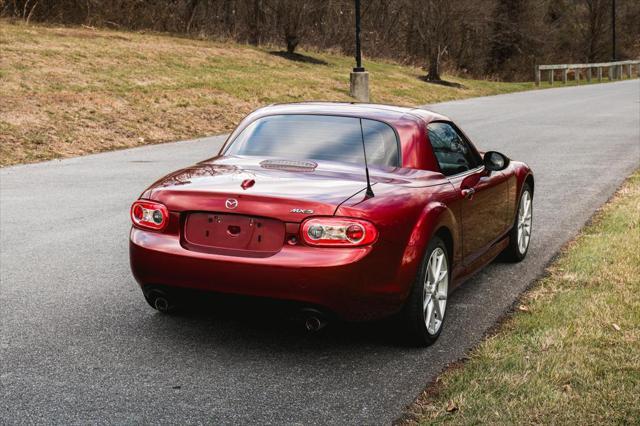 used 2011 Mazda MX-5 Miata car, priced at $21,995