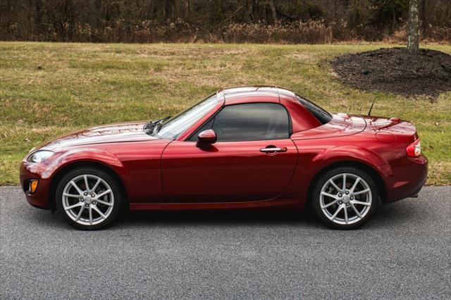 used 2011 Mazda MX-5 Miata car, priced at $21,995