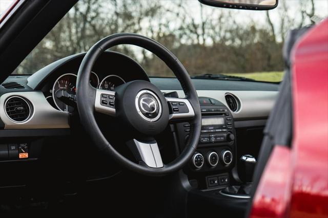 used 2011 Mazda MX-5 Miata car, priced at $21,995