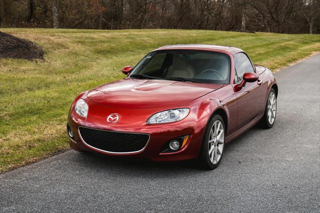 used 2011 Mazda MX-5 Miata car, priced at $21,995