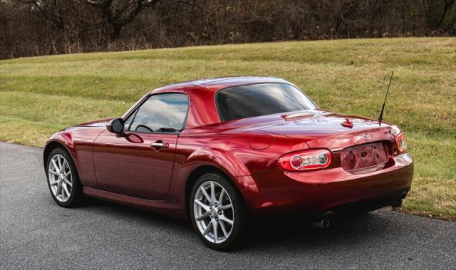 used 2011 Mazda MX-5 Miata car, priced at $21,995