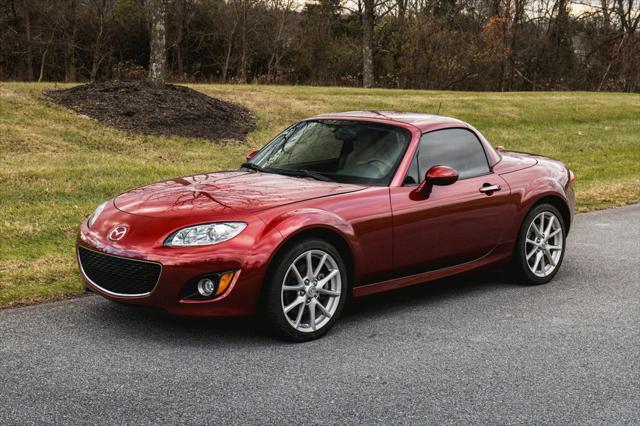 used 2011 Mazda MX-5 Miata car, priced at $21,995