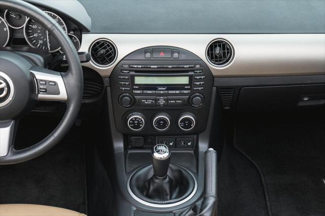 used 2011 Mazda MX-5 Miata car, priced at $21,995