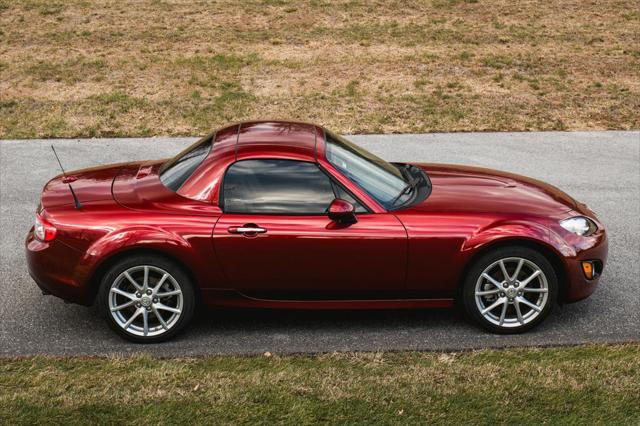 used 2011 Mazda MX-5 Miata car, priced at $21,995