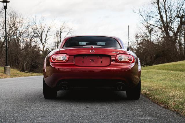 used 2011 Mazda MX-5 Miata car, priced at $21,995